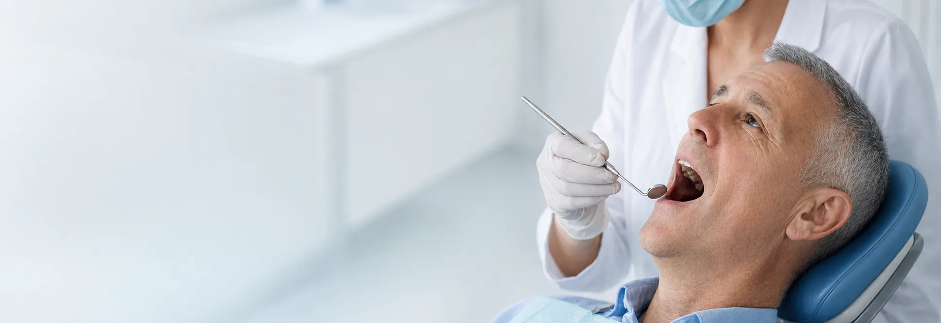 Gum disease treatment at Lakeside Dental in Sicklerville
