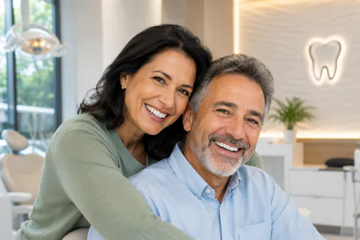The Next Step in All-on-4 dental implants at our Sicklerville dental office