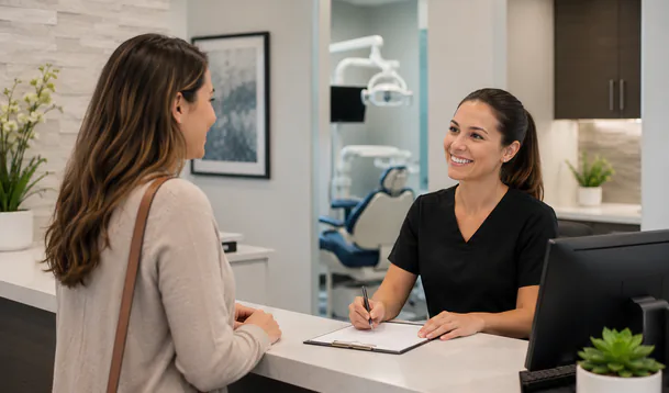 Walk-in emergency dentistry in Sicklerville